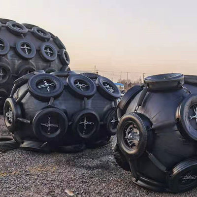 Качество Обвайзеры морского порта корабля пневматические резиновые раздувные завод