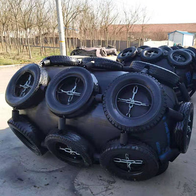 Качество Polyourethane пенится пневматический морской обвайзер 50Kpa для удить корабль завод