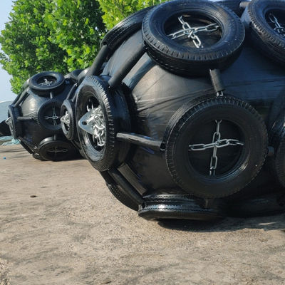 Качество Морские пневматические резиновые обвайзеры дока Иокогама обвайзера заполненным пенятся аттестованным BV завод