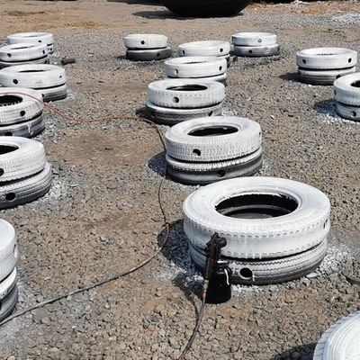 Качество Специализированный пневматический резиновый фендер с доступными размерами 0,3-4,8 М и давлением 50 и 80 кПА для применения на судах завод