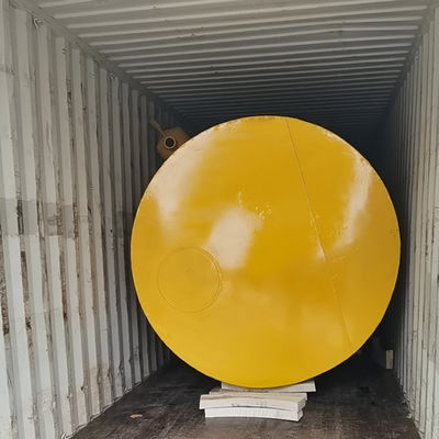 Качество Индивидуальные морские швартовные буи для лодок, варианты цвета и размера завод