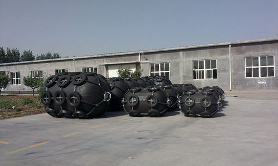 Качество Природный каучук плавая тип обвайзеры Иокогама раздувного морского обвайзера пневматический завод