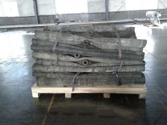 Качество морские резиновые воздушные подушки 1.5*14mtr для запускать шлюпки завод