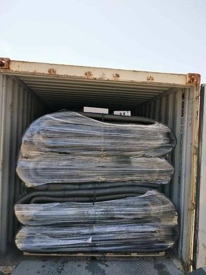 Качество Тяжелые поднимаясь воздушные подушки корабля D0.5-4.5 запуская спасают воздушные подушки помощи завод