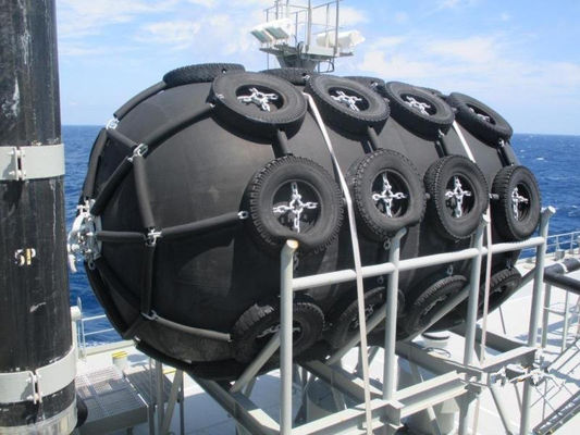 Качество обвайзер 50kpa 80Kpa пневматический резиновый для кораблей и доков завод