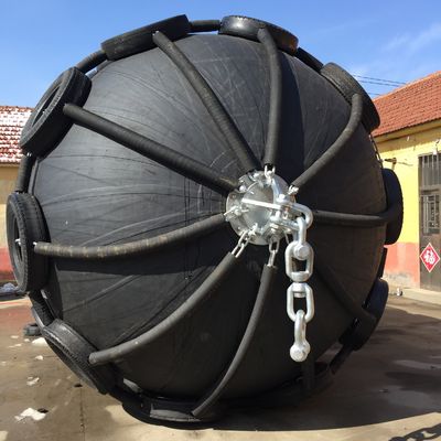 Качество Обвайзер высокого корабля давления резиновый с хорошей закрепленностью 50Kpa Иокогама воздуха завод