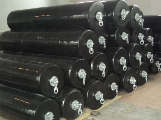 Качество Custom Manufacturing ISO 17357 Standard Foam Filled Fender with 0.5 M~4.8 M Diameter for Marine Applications завод