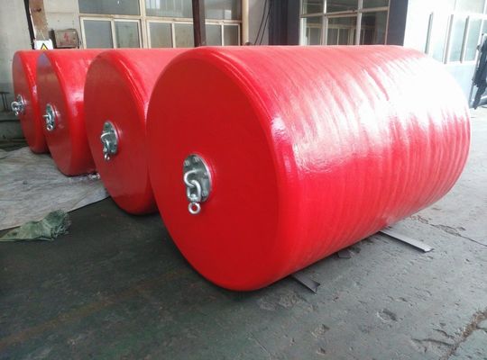 Качество Marine Fender with High Energy Absorption Capacity UV Resistant And Corrosion Resistant Foam Filled Fender with 24 Months Warranty фабрика