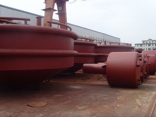 Качество Томбуи морской навигации отметок океана анкерной цепи плавая зеленый томбуй отметки завод