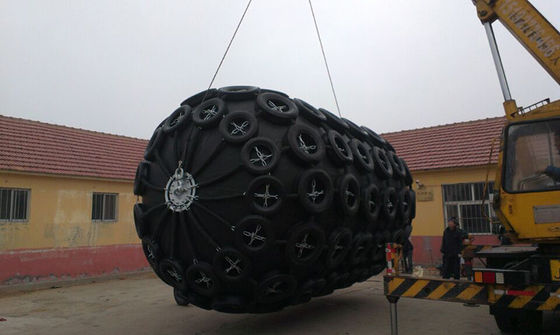 Качество Морские обвайзер 50kpa D1.5M*L3.0M Iso 17357 аттестованный Иокогама резиновый завод