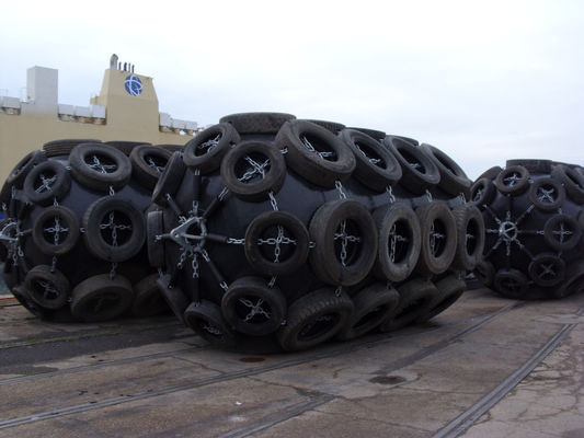 Качество Морские обвайзер 50kpa D1.5M*L3.0M Iso 17357 аттестованный Иокогама резиновый завод