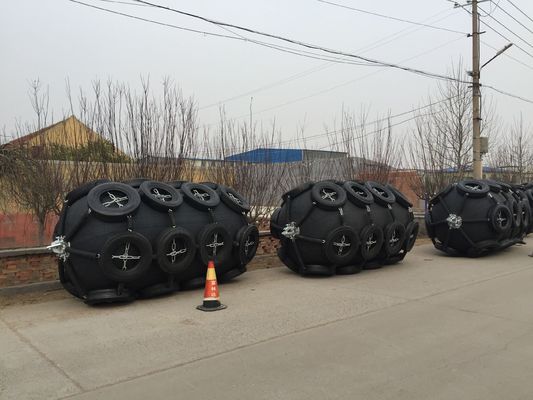 Качество обвайзер дока 50kpa 80kpa Иокогама резиновый плавая пневматический ребристый обвайзер завод