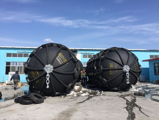 Качество Обвайзера обвайзера d Dia 0.5m-4.5m пена пневматического резинового резиновая морская заполнила завод