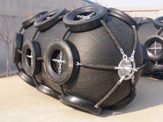 Качество обвайзеры 50kpa 80kpa пневматические морские с типом морской чернотой цепи завод