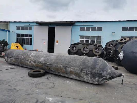 Качество морские резиновые воздушные подушки 1.5*14mtr для запускать шлюпки завод