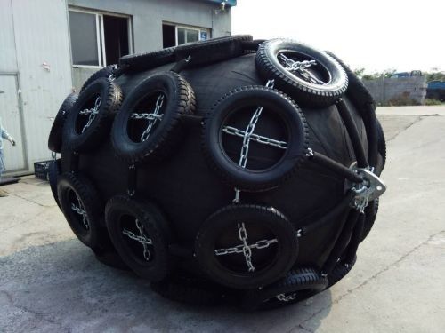 Качество Обвайзер Иокогама морской пловучести молы 1.5*3m раздувной резиновый завод