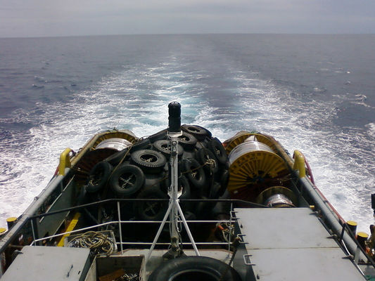 Качество тип обвайзер слинга подводной лодки 50kpa Иокогама обвайзера пневматический резиновый для Berthing корабля завод