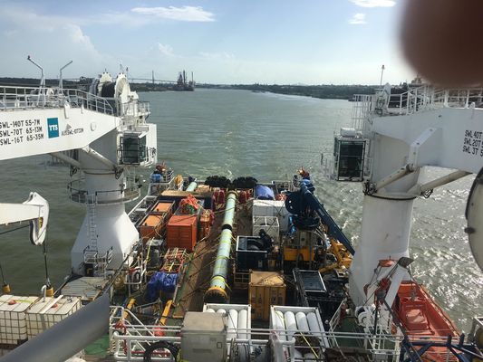 Качество тип обвайзер слинга подводной лодки 50kpa Иокогама обвайзера пневматический резиновый для Berthing корабля завод