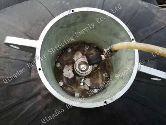 Качество Обвайзеры бамперов дока обвайзера подводной лодки STD STS пневматические плавая морские завод