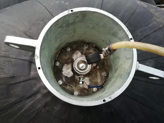 Качество Обвайзеры бамперов дока обвайзера подводной лодки STD STS пневматические плавая морские завод