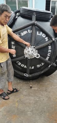 Качество Тип диаметр Иокогама обвайзеров 0.5m-3.3m пристани резинового обвайзера морского пехотинца морской завод