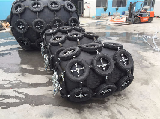 Качество природный каучук обвайзера 50Kpa D2.0*3.5L Penumatic морской завод