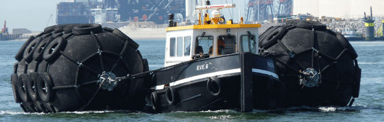 Качество Обвайзер ISO17357 50KPA/80KPA пневматический морской резиновый прочный в пользе завод