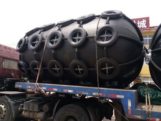 Качество Сети веревочки плавая тип обвайзер обвайзера d пневматических резиновых обвайзеров пневматический морской завод