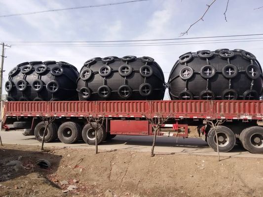 Качество профессиональный морской пневматический резиновый обвайзер завод