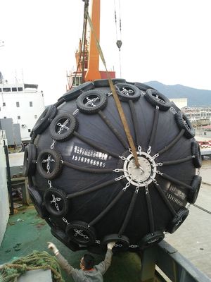 Качество Чистый тип пневматический резиновый обвайзер резиновый морской STD STS d завод