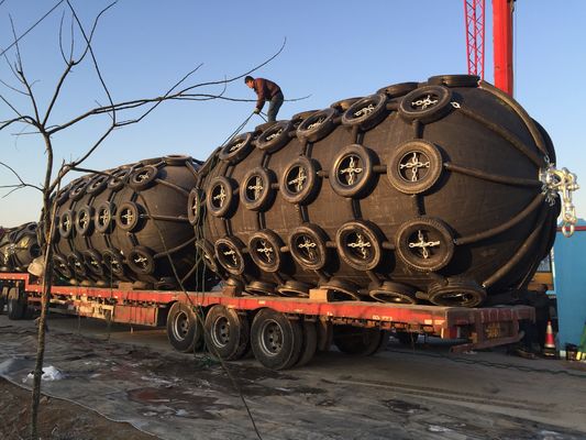 Качество Резиновая циновка с обвайзера шлюпки веревочки обвайзерами чистого пневматического пневматическими резиновыми завод