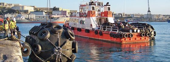 Качество BV аттестовал пневматический морской резиновый корабль Иокогама обвайзера - - обвайзер рыбацкой лодки корабля завод