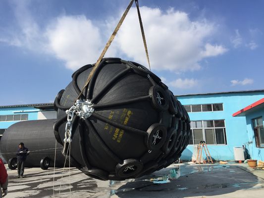 Качество Бамперы угла дока ребристого обвайзера Иокогама морского резинового морские завод