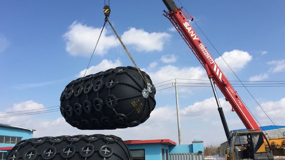 Качество Обвайзер Иокогама морского оборудования обвайзера Иокогама пневматический ребристый пневматический резиновый завод