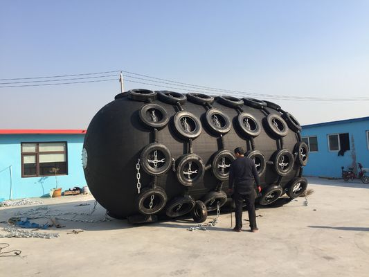 Качество Противосоприкосновение судна с судном рыболовная лодка Морской резиновый фендер Морские фендерные доски завод