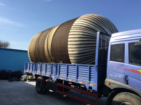 Качество Противосоприкосновение судна с судном рыболовная лодка Морской резиновый фендер Морские фендерные доски завод