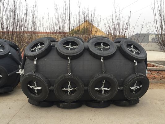 Качество Противосоприкосновение судна с судном рыболовная лодка Морской резиновый фендер Морские фендерные доски завод