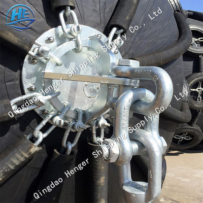 Качество Тип обвайзеры слинга ролика прокладки обвайзера шлюпки обвайзера Иокогама морские завод