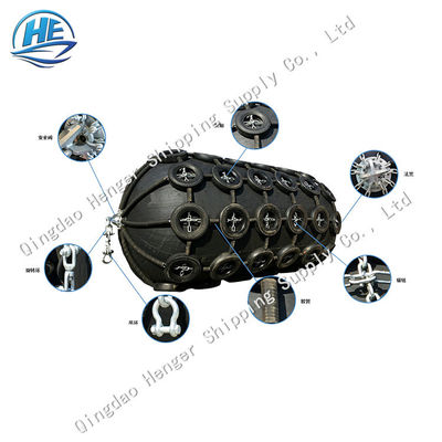 Качество Тип обвайзеры слинга ролика прокладки обвайзера шлюпки обвайзера Иокогама морские завод