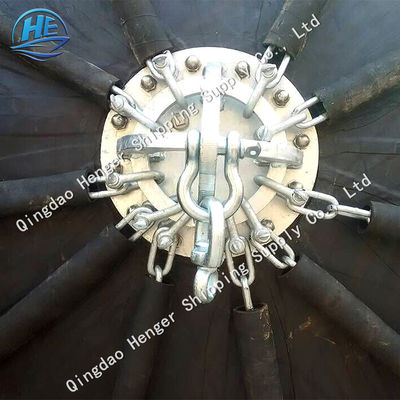 Качество Тип обвайзеры слинга ролика прокладки обвайзера шлюпки обвайзера Иокогама морские завод