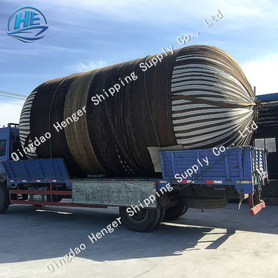 Качество Взрыв морского резинового обвайзера покрышки автомобиля 0.05MPa/0.08MPa STS анти- завод