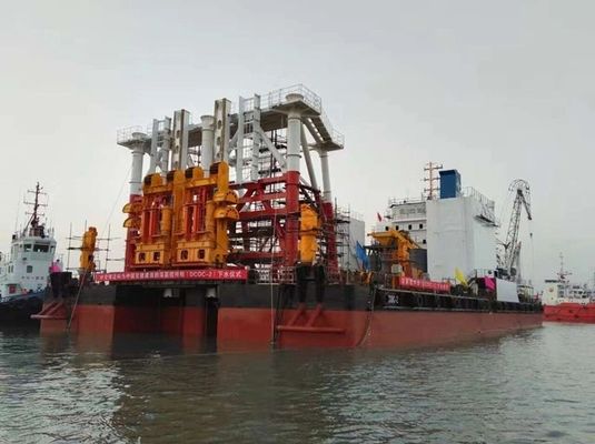 Качество Воздушная подушка воздушных подушек корабля низкого давления запуская раздувная морская резиновая завод