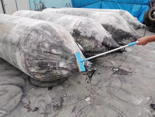 Качество Воздушные подушки низкого давления тяжелые поднимаясь резиновые использовали резиновую морскую воздушную подушку завод