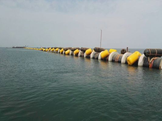 Качество 5 6 слоев грузят запуская воздушную подушку воздушных подушек резиновую морскую завод