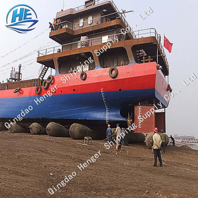 Качество Кораблей шлюпок воздушной подушки D15*L20m воздушная подушка морских резиновых резиновая завод