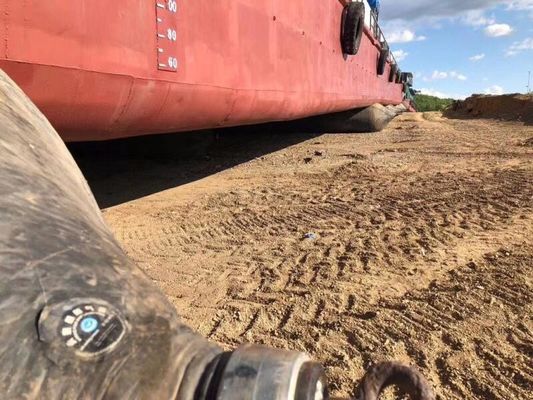 Качество 8 слоев грузят запуская аттестацию воздушной подушки CCS LRS корабля воздушной подушки резиновую завод