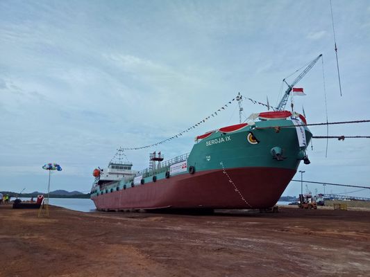 Качество 8 слоев грузят запуская аттестацию воздушной подушки CCS LRS корабля воздушной подушки резиновую завод