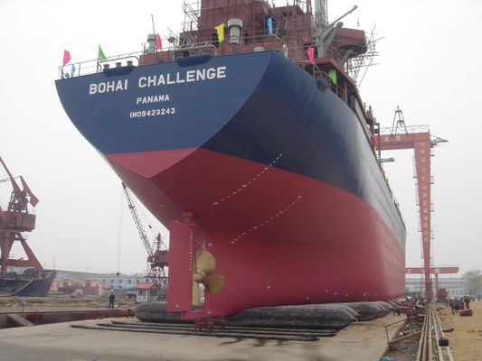 Качество воздушные подушки 1.5*20m морские резиновые для шлюпки 0.05MPa-0.17MPa завод