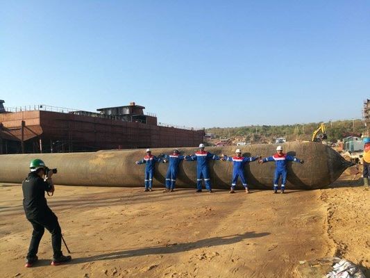 Качество Ориентированная на заказчика морская вода вверх и вниз воздушных подушек для того чтобы помочь воде корабля вверх и вниз завод