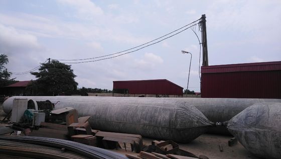 Качество Воздушные подушки корабля аттестации CCS BV запуская подгоняли завод